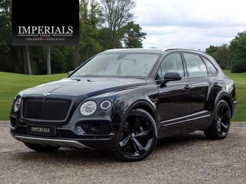 Bentley Bentayga 4.0 V8 Auto 4WD Euro 6 (s/s) 5dr