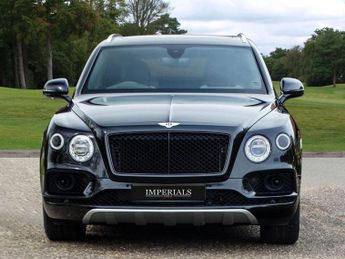 Bentley Bentayga 4.0 V8 Auto 4WD Euro 6 (s/s) 5dr