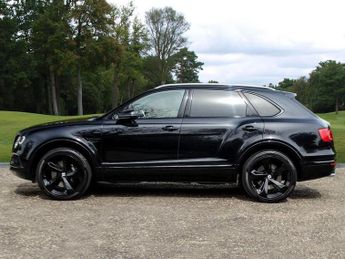 Bentley Bentayga 4.0 V8 Auto 4WD Euro 6 (s/s) 5dr