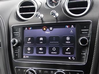 Bentley Bentayga 4.0 V8 Auto 4WD Euro 6 (s/s) 5dr