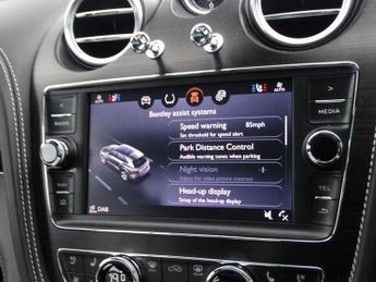 Bentley Bentayga 4.0 V8 Auto 4WD Euro 6 (s/s) 5dr
