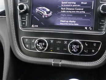 Bentley Bentayga 4.0 V8 Auto 4WD Euro 6 (s/s) 5dr