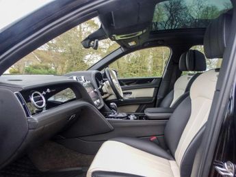 Bentley Bentayga 4.0 V8 Auto 4WD Euro 6 (s/s) 5dr