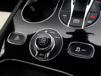 Bentley Bentayga 4.0 V8 Auto 4WD Euro 6 (s/s) 5dr