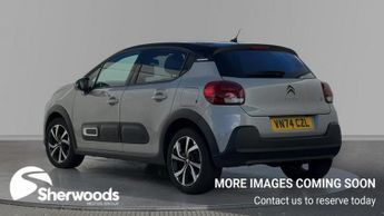 Citroen C3 1.2 PureTech MAX Hatchback 5dr Petrol EAT6 Euro 6 (s/s) (110 ps)