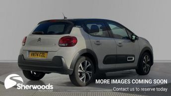 Citroen C3 1.2 PureTech MAX Hatchback 5dr Petrol EAT6 Euro 6 (s/s) (110 ps)