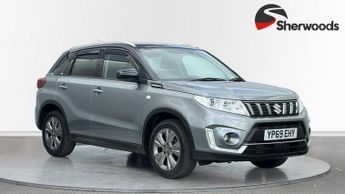 Suzuki Grand Vitara 1.0 Boosterjet SZ-T SUV 5dr Petrol Auto Euro 6 (s/s) (111 ps)