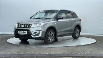 Suzuki Vitara 1.0 Boosterjet SZ-T SUV 5dr Petrol Auto Euro 6 (s/s) (111 ps)