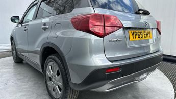 Suzuki Vitara 1.0 Boosterjet SZ-T SUV 5dr Petrol Auto Euro 6 (s/s) (111 ps)