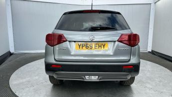 Suzuki Vitara 1.0 Boosterjet SZ-T SUV 5dr Petrol Auto Euro 6 (s/s) (111 ps)