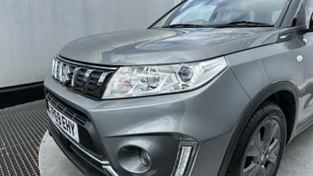 Suzuki Vitara 1.0 Boosterjet SZ-T SUV 5dr Petrol Auto Euro 6 (s/s) (111 ps)