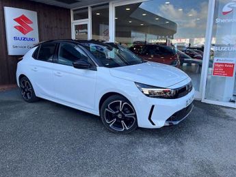 Vauxhall Corsa 1.2 GS Hatchback 5dr Petrol Manual Euro 6 (75 ps)