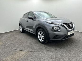 Nissan Juke 1.0 DiG-T 114 N-Connecta 5dr DCT