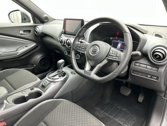Nissan Juke 1.0 DiG-T 114 N-Connecta 5dr DCT