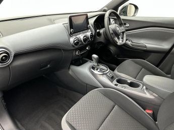 Nissan Juke 1.0 DiG-T 114 N-Connecta 5dr DCT