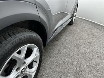Nissan Juke 1.0 DiG-T 114 N-Connecta 5dr DCT