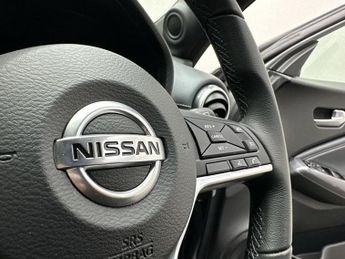 Nissan Juke 1.0 DiG-T 114 N-Connecta 5dr DCT