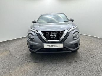 Nissan Juke 1.0 DiG-T 114 N-Connecta 5dr DCT