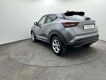 Nissan Juke 1.0 DiG-T 114 N-Connecta 5dr DCT