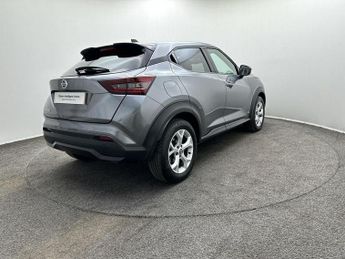 Nissan Juke 1.0 DiG-T 114 N-Connecta 5dr DCT