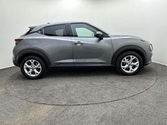 Nissan Juke 1.0 DiG-T 114 N-Connecta 5dr DCT