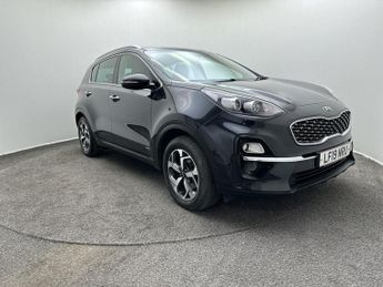 Kia Sportage 1.6T GDi ISG 2 5dr [AWD]