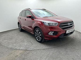 Ford Kuga 1.5 EcoBoost ST-Line 5dr Auto 2WD
