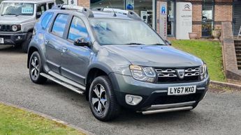 Dacia Duster 1.5 dCi SE Summit SUV 5dr Diesel Manual 4WD Euro 6 (s/s) (110 ps