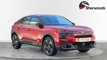 Citroen C4 1.2 PureTech Shine Hatchback 5dr Petrol EAT8 Euro 6 (s/s) (130 p