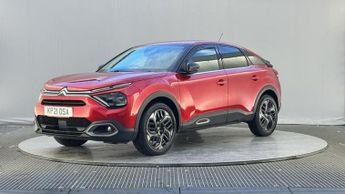 Citroen C4 1.2 PureTech Shine Hatchback 5dr Petrol EAT8 Euro 6 (s/s) (130 p