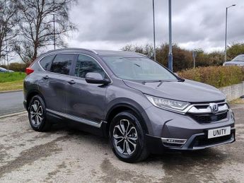 Honda CR-V 2.0 h i-MMD SR eCVT Euro 6 (s/s) 5dr