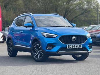 MG ZS 1.0 T-GDI Exclusive Euro 6 5dr