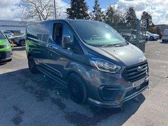 Ford Transit MOTION R 320 5dr Diesel Auto L1H1 185