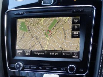 Bentley Continental 4.0 V8 GTC Auto 4WD Euro 5 2dr