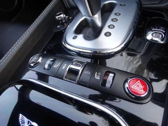 Bentley Continental 4.0 V8 GTC Auto 4WD Euro 5 2dr