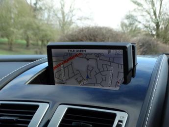 Aston Martin DB9 6.0 V12 Volante 2dr Petrol T-TronicII Euro 5 (470 bhp)