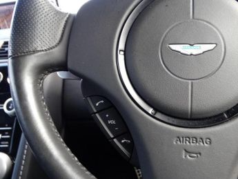 Aston Martin DB9 6.0 V12 Volante 2dr Petrol T-TronicII Euro 5 (470 bhp)