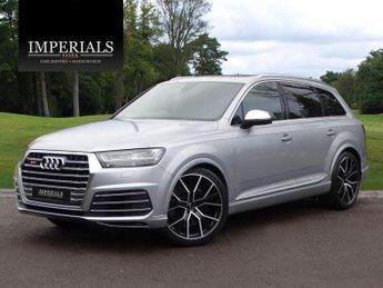 Audi Q7 4.0 TDI V8 Tiptronic quattro Euro 6 (s/s) 5dr