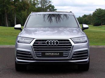 Audi SQ7 4.0 TDI V8 Tiptronic quattro Euro 6 (s/s) 5dr