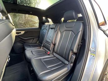 Audi SQ7 4.0 TDI V8 Tiptronic quattro Euro 6 (s/s) 5dr