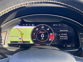 Audi SQ7 4.0 TDI V8 Tiptronic quattro Euro 6 (s/s) 5dr