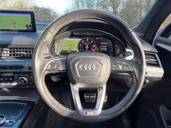 Audi SQ7 4.0 TDI V8 Tiptronic quattro Euro 6 (s/s) 5dr
