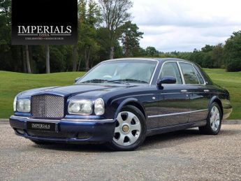 Bentley Arnage 6.8 R Saloon 4dr Petrol Automatic (495 g/km 400 bhp)