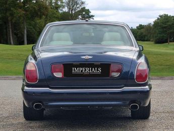 Bentley Arnage 6.8 R Saloon 4dr Petrol Automatic (495 g/km 400 bhp)