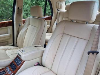 Bentley Arnage 6.8 R Saloon 4dr Petrol Automatic (495 g/km 400 bhp)
