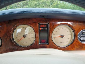 Bentley Arnage 6.8 R Saloon 4dr Petrol Automatic (495 g/km 400 bhp)
