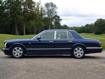 Bentley Arnage 6.8 R Saloon 4dr Petrol Automatic (495 g/km 400 bhp)