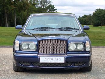 Bentley Arnage 6.8 R Saloon 4dr Petrol Automatic (495 g/km 400 bhp)