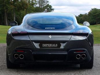 Ferrari Roma 3.8T V8 F1 DCT Euro 6 (s/s) 2dr