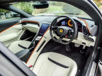 Ferrari Roma 3.8T V8 F1 DCT Euro 6 (s/s) 2dr
